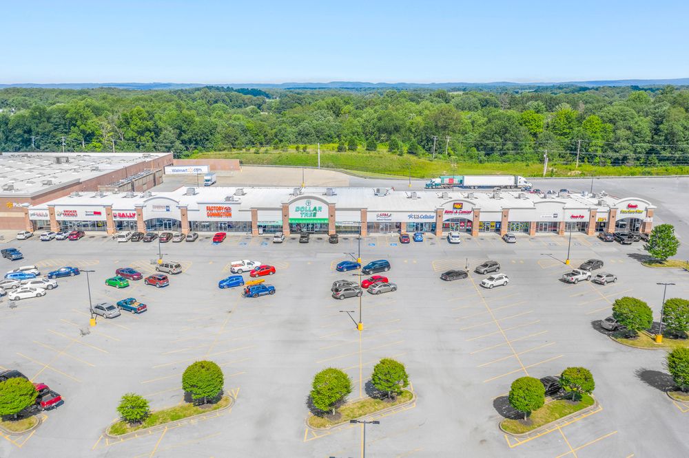 Fayette Town Center: 114 Town Center Rd, Fayetteville, WV 25840